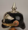 Baden 109th Leib-Infantry Enlisted Pickelhaube Visuel 4